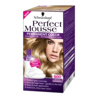 Schwarzkopf Perfect Mousse Haarkleuring Midden Blond 800 Stuk