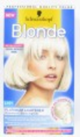 Schwarzkopf Blonde L101 Intensive Platinum Blond Stuk