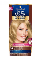 Poly Color Haarverf Creme   31 Lichtblond