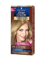 Schwarzkopf Poly Color Haarverf Creme   35 Middenblond