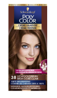 Schwarzkopf Poly Color Haarverf Creme   38 Lichtgoudbruin