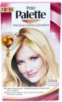 Schwarzkopf Poly Palette Permanente Haarverf Nr. 200 Licht Natuurlijk Blond