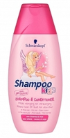 Schwarzkopf Schwar Shampoo Kids Girl 250ml