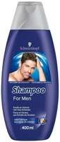 Schwarzkopf Shampoo For Men Hair 400ml