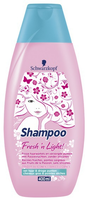 Schwarzkopf Shampoo Fresh N Light 5 Pack (5x400ml)