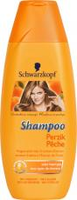 Schwarzkopf Shampoo Perzik   400 Ml