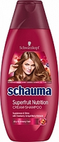 Schwarzkopf Superfruit Nutrition Shampoo Voor Droog & Stug Haar   400ml