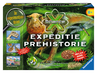Sciencex Expeditie Prehistorie Stuk