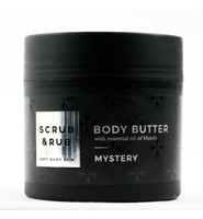 Jacob Hooy Mystery Body Butter