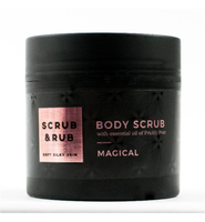 Scrub & Rub Magical Body Scrub   350 Gr