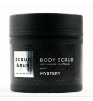 Scrub And Rub Mystery Body Scrub 350gr