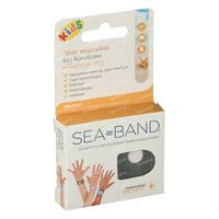 Sea Band Polsbandjes Kind 2 Stuks