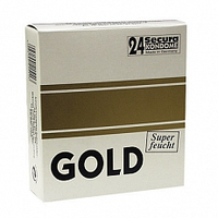 Secura Condooms Gold 24stuks