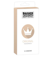 Secura Kondome Original Condooms   12 Stuks (12stuks)