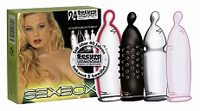 Secura Condooms Sexbox 24stuks