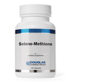 Seleno Methionine 100 Capsules   Douglas Laboratories