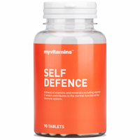 Self Defence (270 Tablets)   Myvitamins