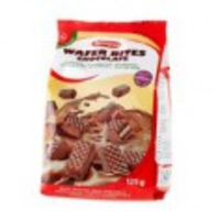 Semper Wafel Bites Chocola 125gr