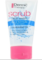 Sence Facewash & Scrub   Dermo Therapy 150 Ml.