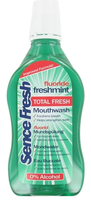 Sencefresh Mondwater   Freshmint 500 Ml.