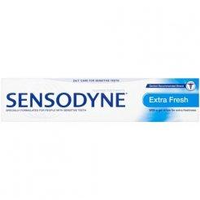 Sensodyne Fluoride Tandpasta Extra Fresh 50ml