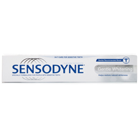 Sensodyne Gentle Whitening Fluoride Tandpasta 50ml