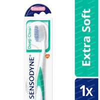 Sensodyne Tandenborstel Deep Clean Extra Soft 1 Stuk