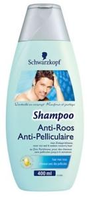 Schwarzkopf Anti Roos Shampoo 400ml