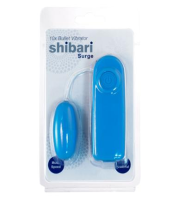 Shibari Shibari Surge Vibratie Ei   Blauw (1st)