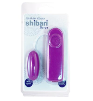 Shibari Shibari Surge Vibratie Ei   Paars (1st)