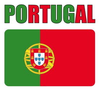 Portugese Vlag Theebeker