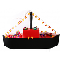 Sinterklaas Boot Suprise Bouwpakket