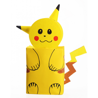 Sinterklaas Pikachu Suprise Bouwpakket