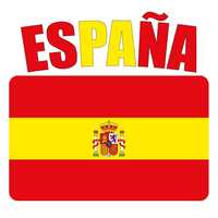 Spaanse Vlag Theebeker