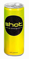 Shot And Go Energy Drink 250ml