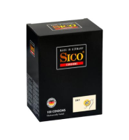 Sico Sico Dry Condooms   100 Stuks (100stuks)