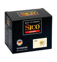 Sico Sico Dry Condooms   50 Stuks (50stuks)