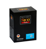 Sico Sico Marathon Condooms   100 Stuks (100stuks)