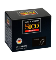 Sico Sico Safety Condooms   50 Stuks (50stuks)