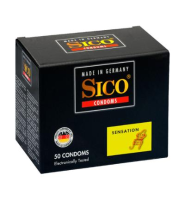 Sico Condom Sensation