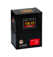 Sico Sico Sensitive Condooms   100 Stuks (100stuks)