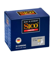 Sico Sico X Tra Condooms   50 Stuks (50stuks)