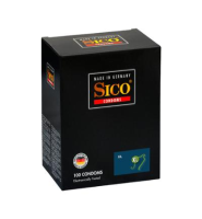 Sico Sico Xl Condooms   100 Stuks (100stuks)