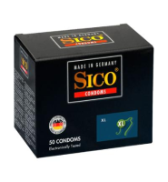 Sico Sico Xl Condooms   50 Stuks (50stuks)