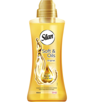 Silan Soft & Oils Gold Wasverzachter 24 Wasbeurten (600ml)