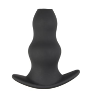 Sinner Gear Holle Siliconen Buttplug   Small (1st)