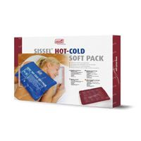 Sissel Cold Hot Soft Pack 40cm X 28cm 1 Stuk