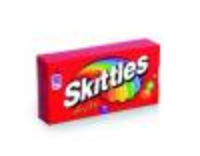 Skittles Skittles Fruits 45 Gram