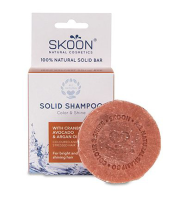 Skoon Shampoo Solid Color & Shine (90g)