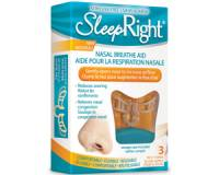 Sleepright Nasal Breathe Aid (3 Pack) 1 St.
